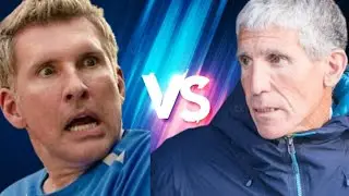 Todd Chrisley SNAPS in Prison! Threatens to RIP OFF Rick Singer&rsquo;s Head! 😱🔥