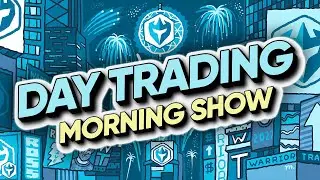 Making $1.3k on $GFAI during the LIVE Day Trading Morning Show with Ross Cameron