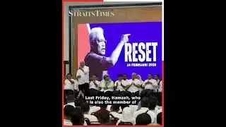Hamzah tells leaders, MPs to turn 'Reset' into action