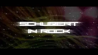 SCHUBERT IN ROCK - The Last Heartbeat - official lyric video (PURE STEEL RECORDS)