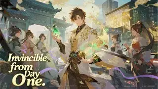 💥【Multi Sub】Invincible from Day One. EP1-12 #anime #animation