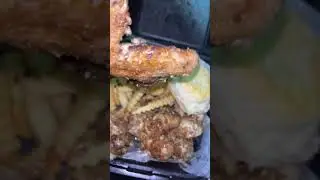 Lit Ass Wings | Hood Food Review