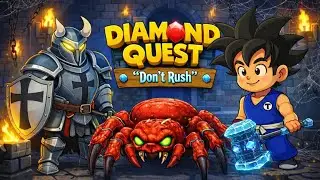 Diamond Quest user level 4219 (Rohit)