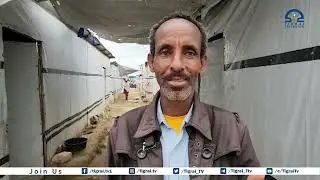 Western #Tigray IDPs In Adigrat Urge for a Return Home Ahead of Another Rainy Season Suffering-