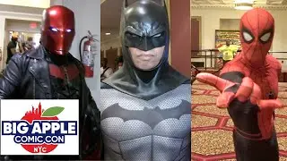Big Apple Con 2021