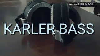 UNBOXING KARLER BASS  HEAR YOUR COLORS