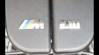 How to Change Spark plug on BMW S85 M6/M5