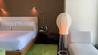 W Hotel Taipei - UNBELIEVABLE MARVELOUS SUITE!
