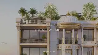 Luxury Apartments in Dubai South | Studios, 1 & 2 BR &ndash; Book Today