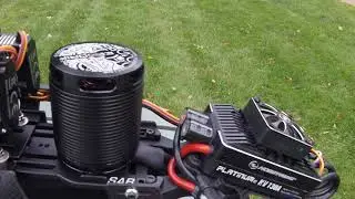Sab Kraken 580 motor upgrade egodrift 4035hs 560kv