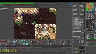 EK 643 Arnoldxp #122 Boss Oberon Drume y timira  (ek solo) (  skill axe 119 )