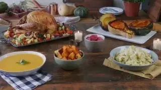 BCfresh Vintage Veggies Dinner Inspiration