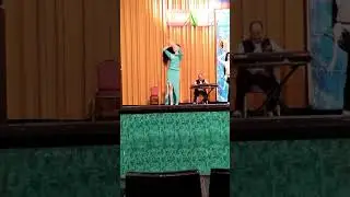 Нэркэс, импровизация межансе 
