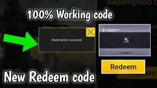 *New* cod Mobile Free CP Redeem code 2025 | codm Redeem code | Call of duty Mobile Redeem code 2025