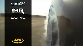 Adrian Riesser del Team Inca Madness Racing en 360&ordm;