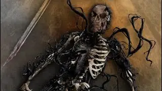 Spider-Man 3 Eddie&rsquo;s Skeleton Deleted Scene Color Corrected Sound FX Added