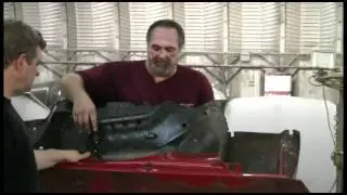 Episode 26 Part 1 How to set and adjust '67--69 Camaro Sheetmetal Autorestomod.f4v