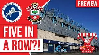 Millwall vs Southampton Preview | Can Saints Make It Five Wins in a Row?
