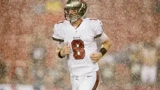 Mike Glennon's First NFL Game