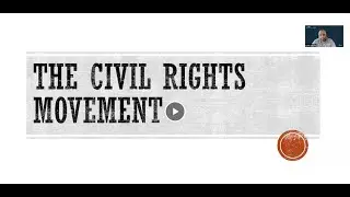 New American History: The Civil Rights Movement