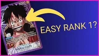 OP-05 Pluffy guide (Rank 1 RSL)