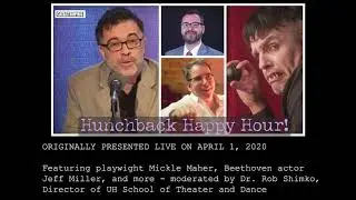 The Hunchback Variations - Online Q&A