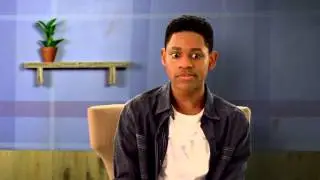 Tyrel Jackson Williams | Grunkle Stan's Lost Mystery Shack Interview | Disney XD