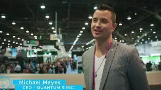 Michael Mayes, CEO of Quantum 9 Inc. on Cannabis Industry Best Practices