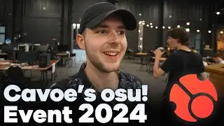 I Visited COE 2024... (Biggest osu! Convention)