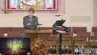Sunday Morning Worship: The Collapse of the Kingdom