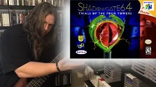 Shadowgate 64 - Disciples' Tower - Au Naturel Basscappella
