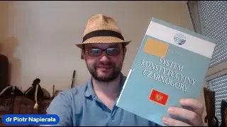 CZARNOGÓRA czyli taka lepsza ale i dziksza Serbia - dr Piotr Napierała