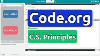 Урок 6.5 отладки Code.org | Учебное пособие с ответами | Модуль 3: Принципы компьютерных наук