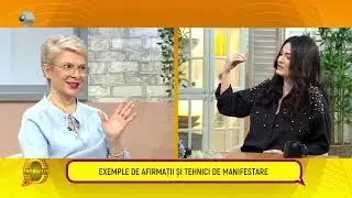 Follow us! - Roxana Borz, cum pot traumele copilariei sa indeparteze peroana iubita?
