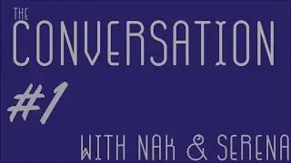 The Conversation #1: The #Liberalists with Serena