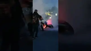 KTM-125cc EXC SYTTYY TULEEN KESKEN KUMINPOLTON MIITISS&Auml;