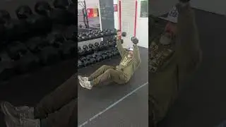 Hollow Hold & Press