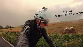 Out with LRTCC before storm Ciaran hits