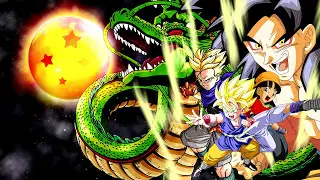 Mi corazón encantado - Versión Hip Hop - FL Studio - Canción Dragon Ball GT