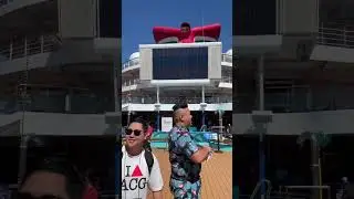 Carnival Radiance | Boarding #carnivalradiance #carnivalcruise #birthdaycelebration