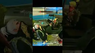 free fire✨bermuda map dream event big tree🌲🌳|| enemy team up part:1🥰😱#freefire #shorts