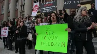 Parents and students react to EMSB school transfers