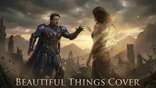Beautiful Things (Cover By Lars van Houten) Some changes aren't permanent