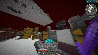 Slimefun - LiteX auto ignition and block placer redstone