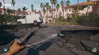 Dead Island 2 PS5 - Killing Zombies with Wolverine Claws