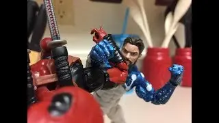 Marvel Legends  Cosmic Spider figure review