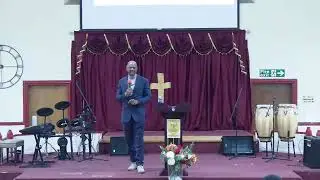 20th January 2026. Tuesday Prayer Meeting. Christ Ambassadors Community Church of God.