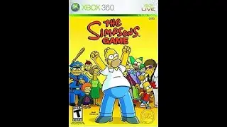 Let's Play The Simpsons Game Pt 13 (Big Super Happy Fun Fun Game)