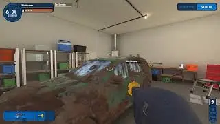 Power Wash Sim