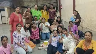 Secret Santa Party 🥳🎉🥳🎉🥳🎉🥳🎉At Goregaon Class...#partytime #clsssfun#minivlog #butifyoucloseyoureyes 